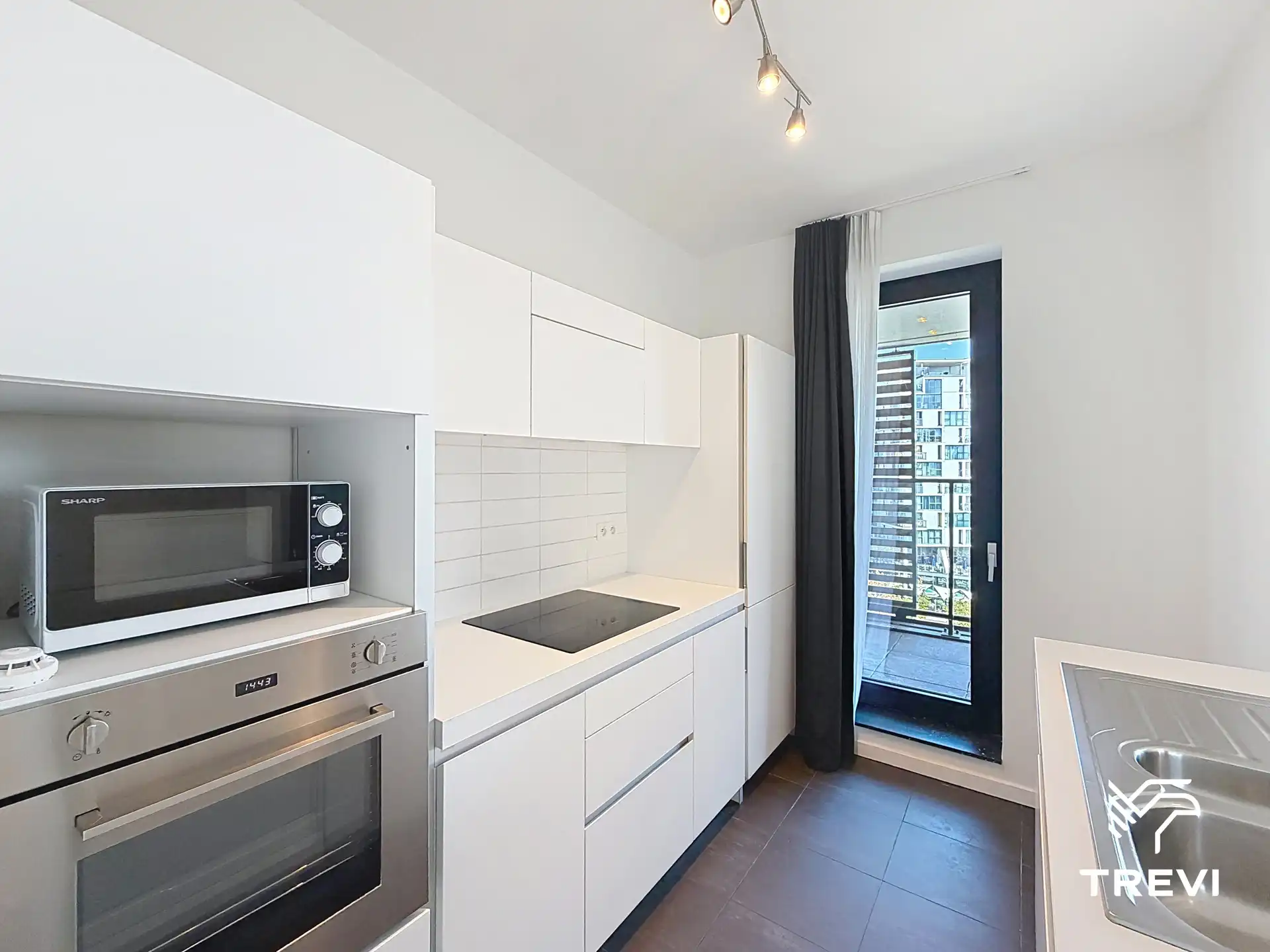 Europese Wijk – Appartement 2 slaapkamers – Jean Reyplein! foto 5