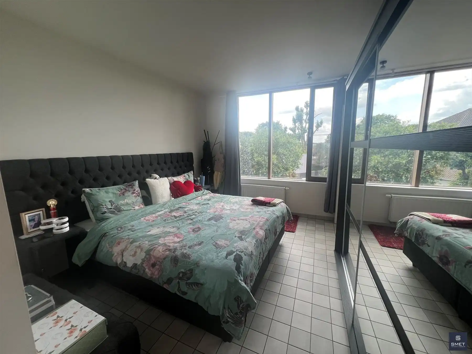 appartement met 1 slpk, terras en autostaanplaats foto 10