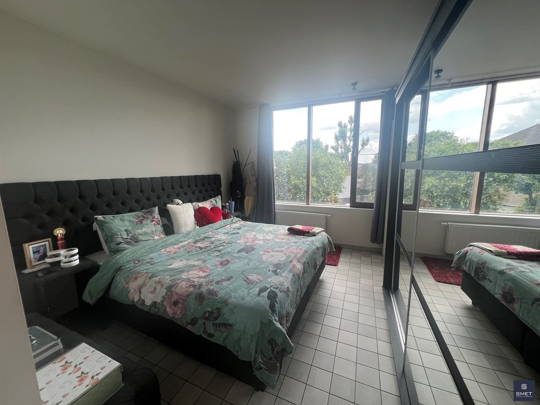appartement met 1 slpk, terras en autostaanplaats foto 10