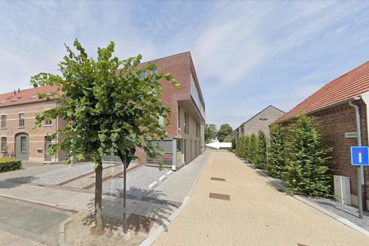 Moderne appartementswoning met 3 slpk, dubbele garage en terras. foto 22