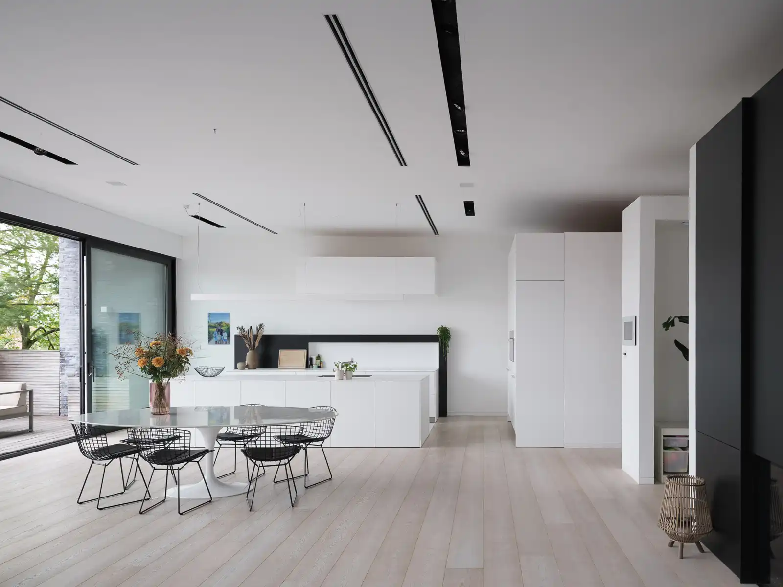 Luxueuze penthouse in hartje Eeklo foto 2