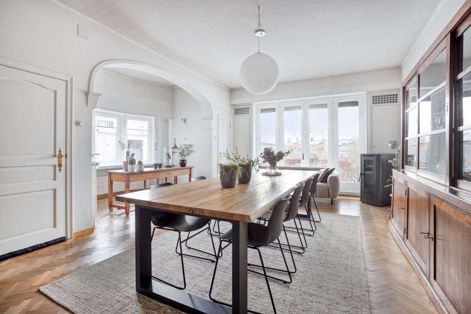 Gerenoveerde gezinswoning te koop in Tessenderlo centrum foto 6