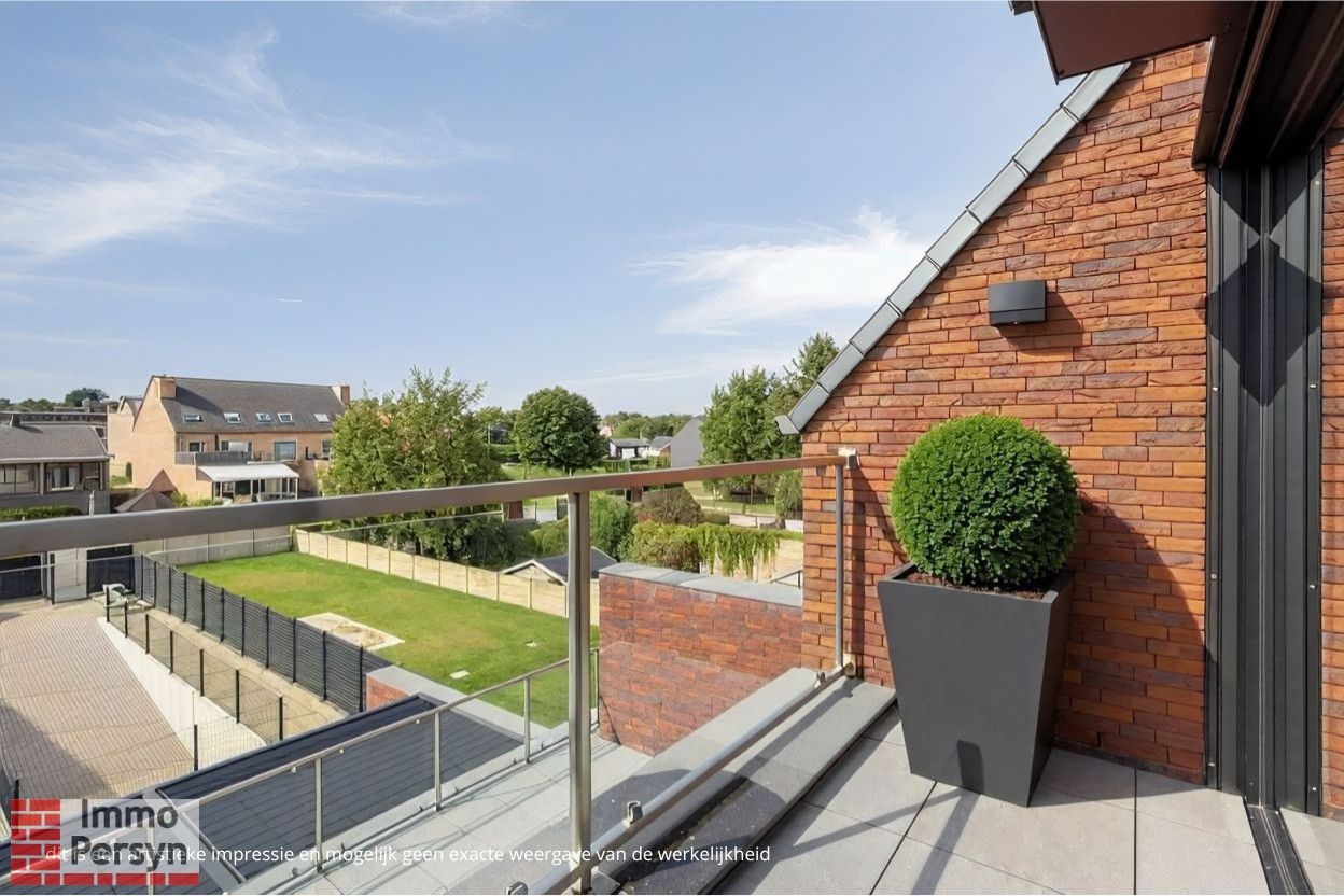 Nieuwbouw duplexappartement in centrum Scherpenheuvel foto 14