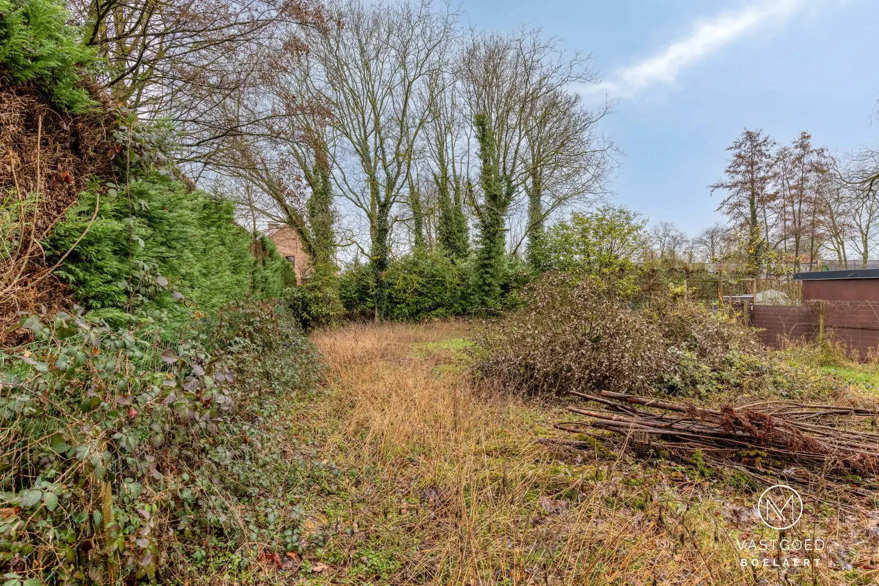 Halfopen bungalow te koop in Hofstade foto 24