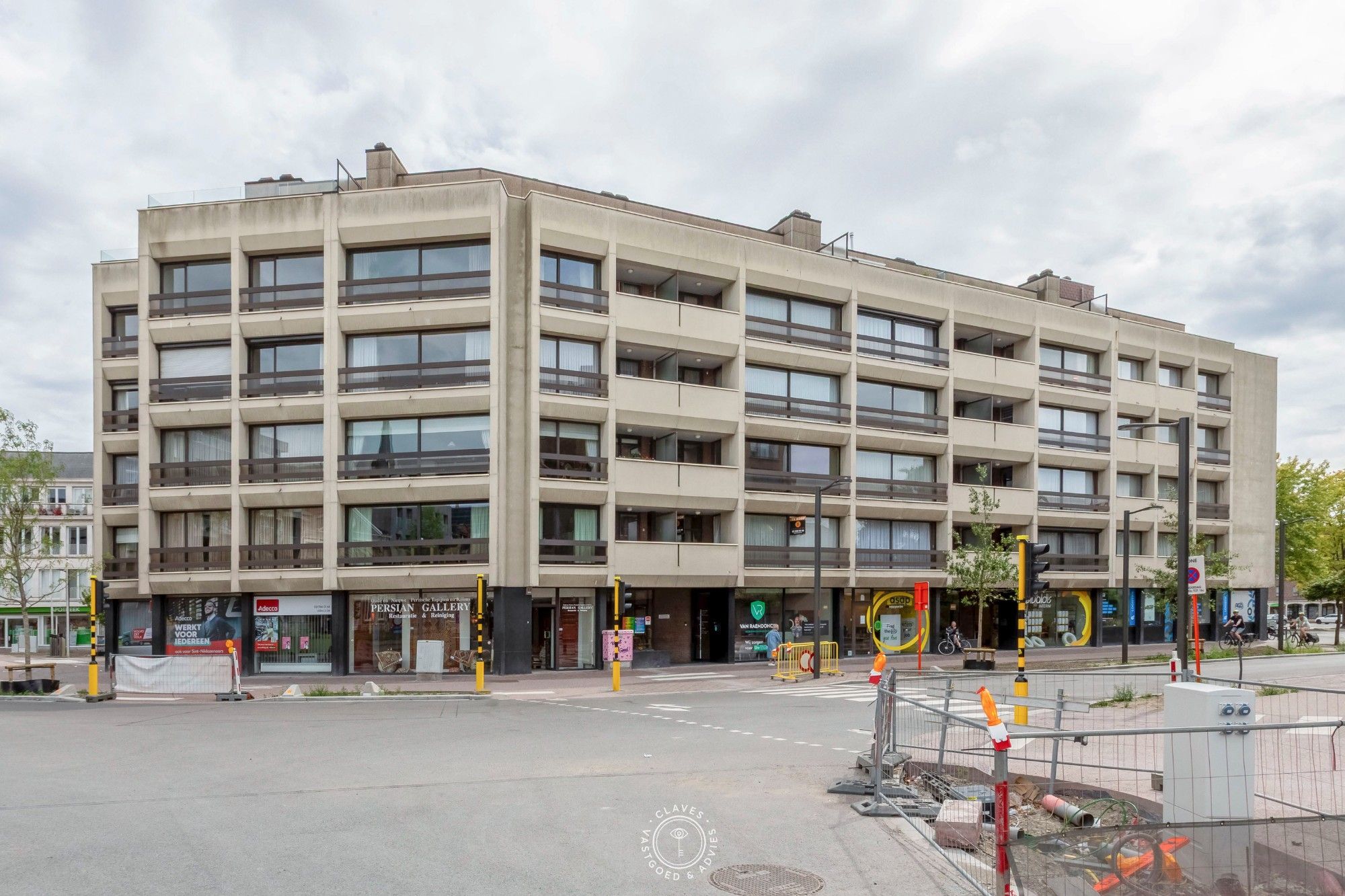 Topgelegen 3 slpk appartement met meerdere terrassen en zicht op de Grote Markt foto 21