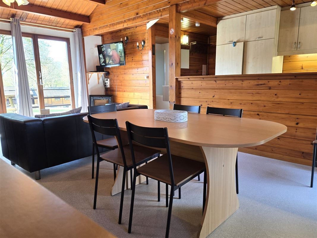 Chalet foto 3