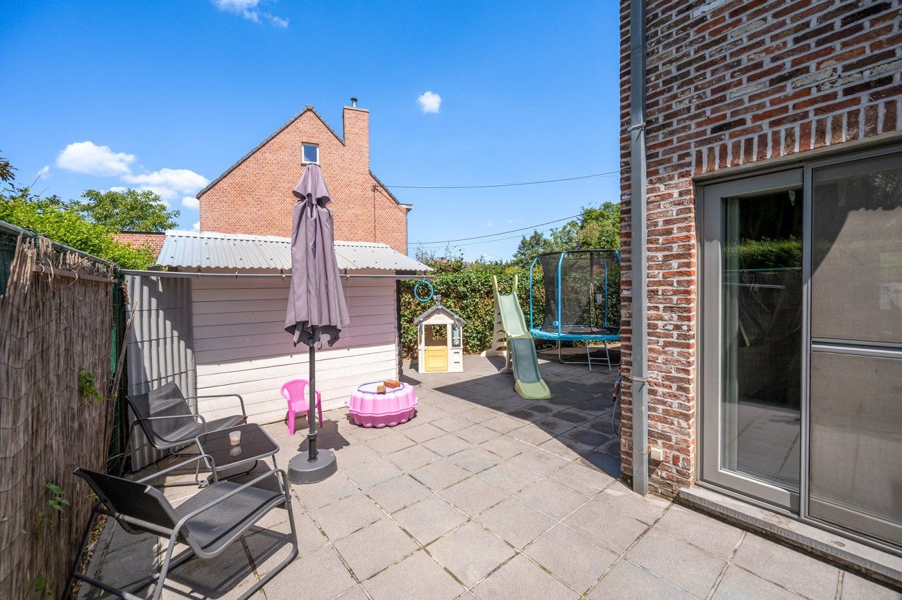 Instapklare woning op fietsafstand van centrum Lochristi en Destelbergen foto 4