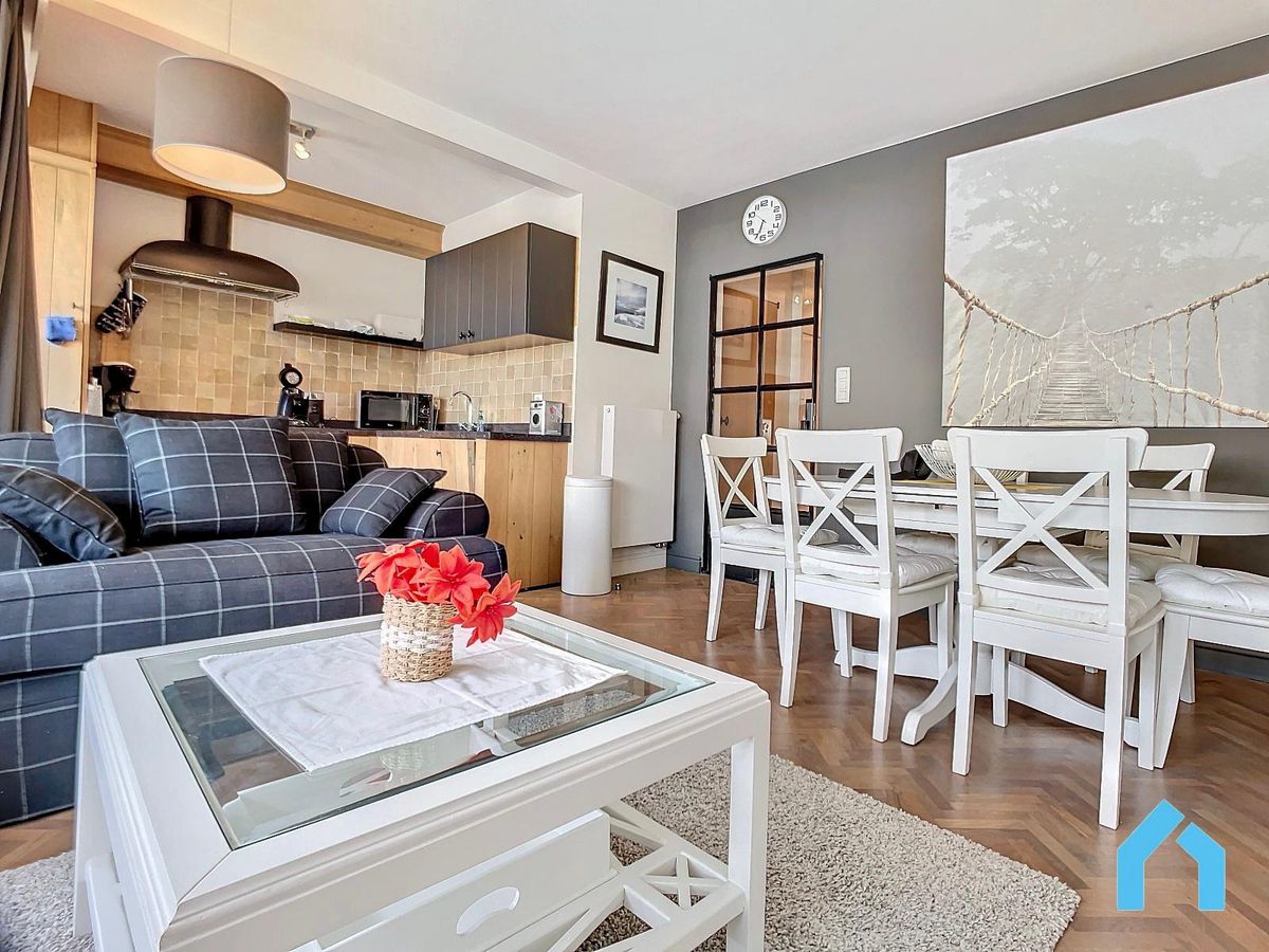 Charmant appartement met 1 slaapkamer vlakbij Park 58 te koop! foto 5