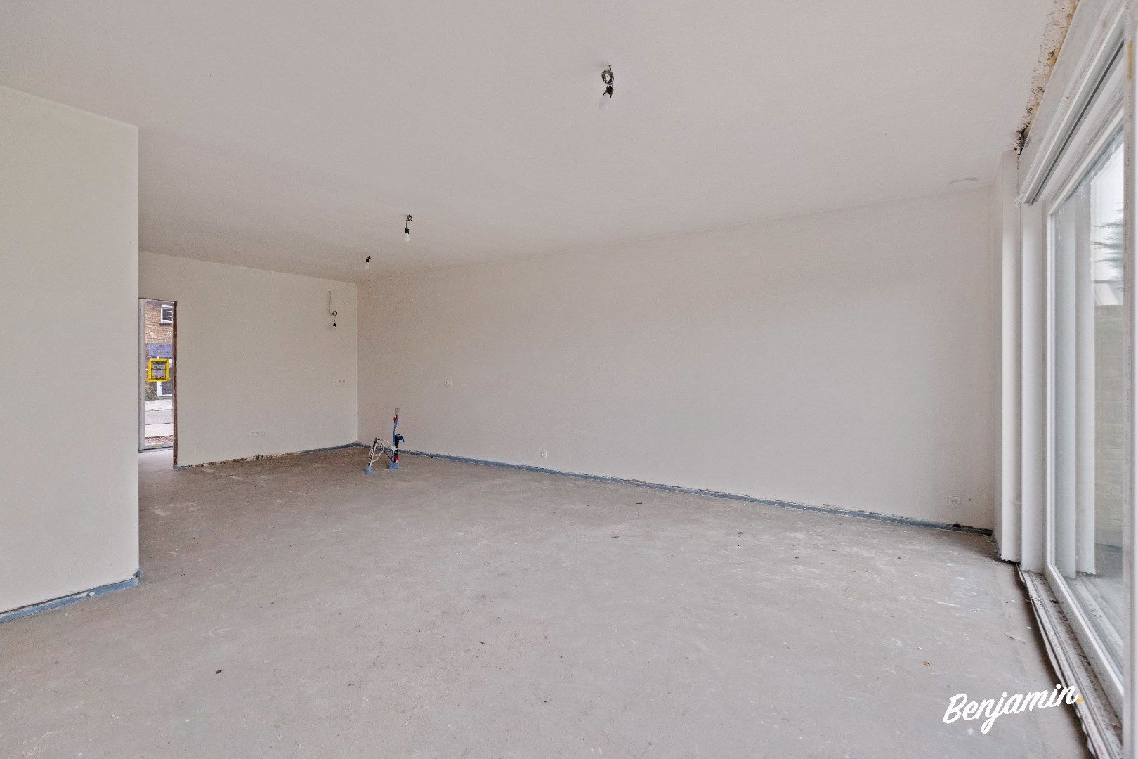 Nieuwbouwwoning met mogelijks 5 slaapkamers, dressing, garage en zonnige tuin in Slijpe (Middelkerke) foto 6
