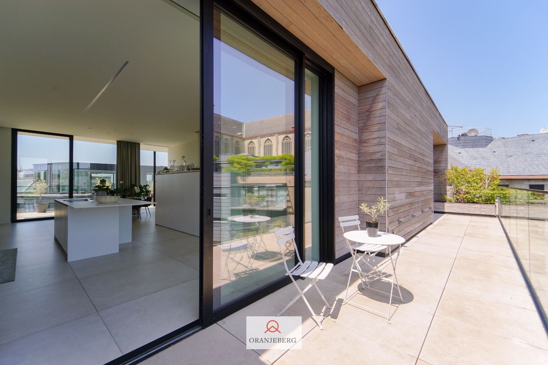 Duplex penthouse op exclusieve locatie vlakbij Sint-Baafsplein foto 7