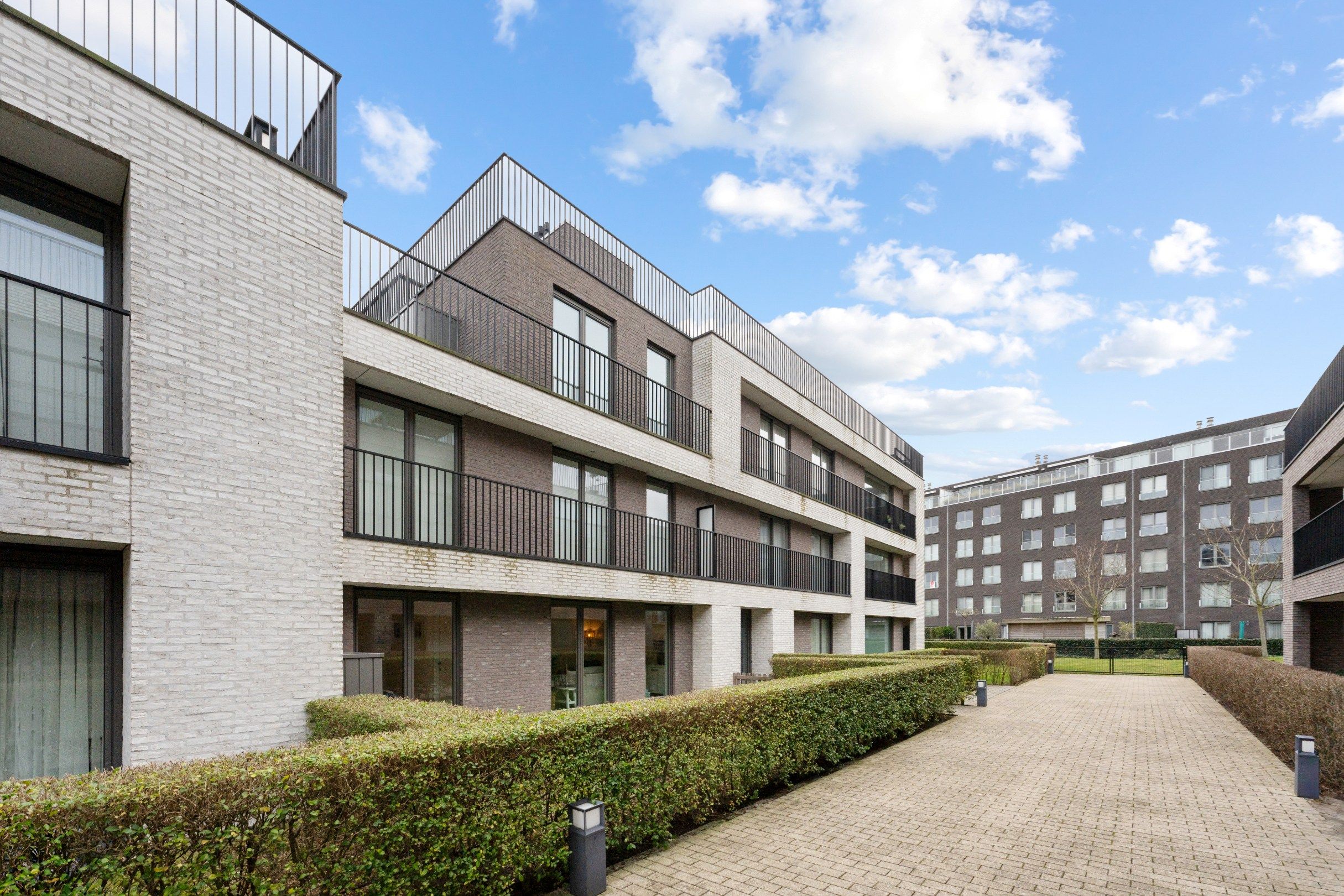 Mooi appartement met privaat tuintje te Zeebrugge foto 11