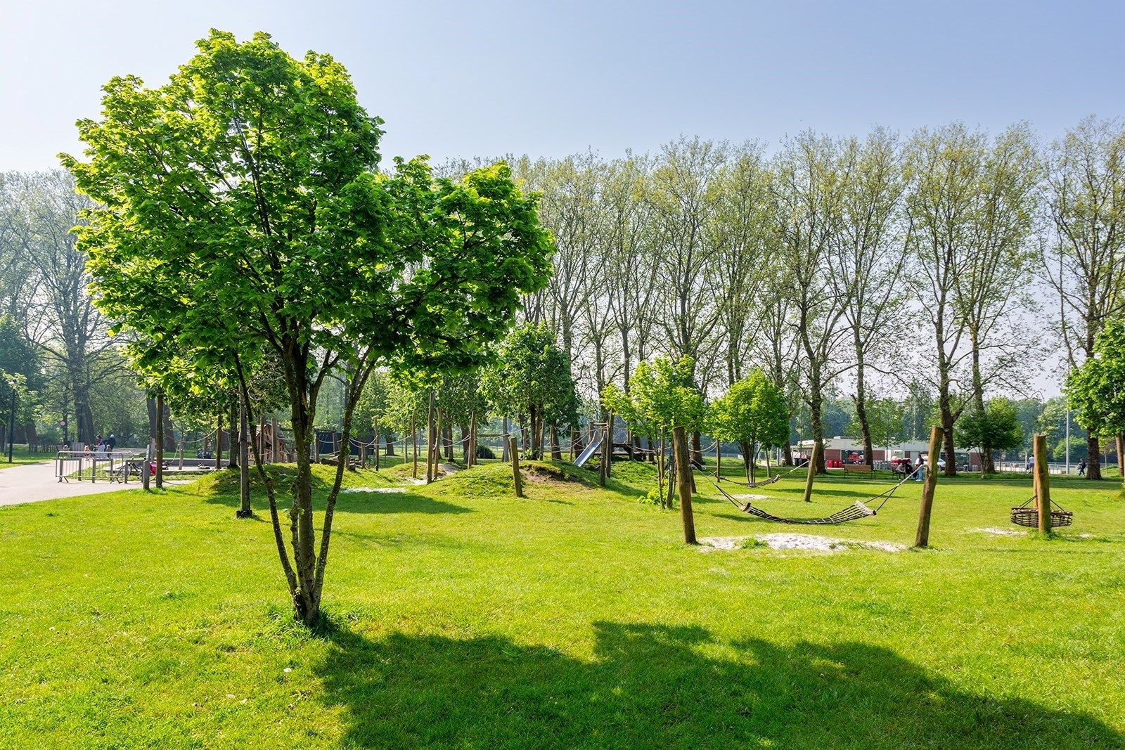 Ruim energiezuinig appartement met terras foto 14