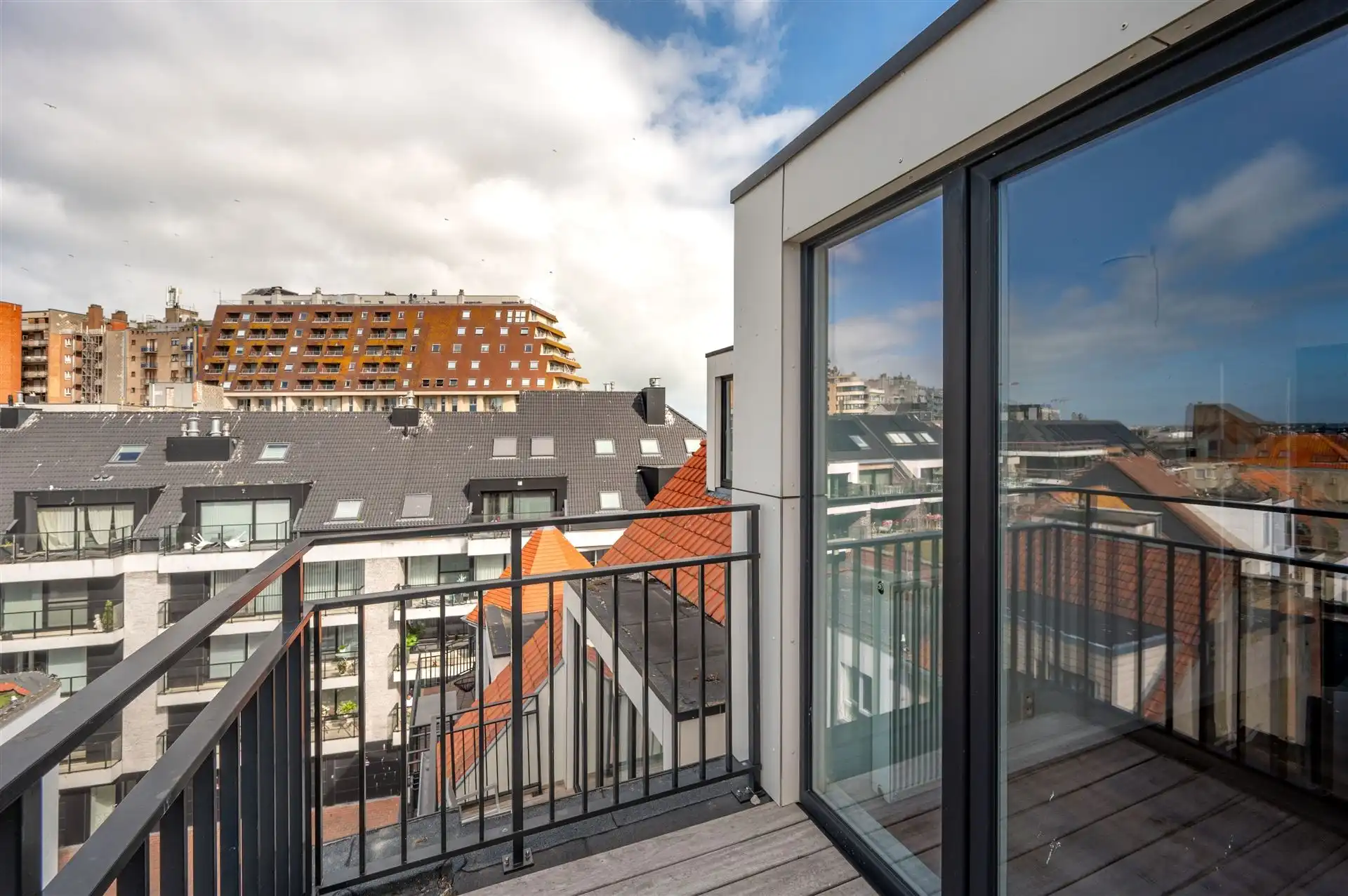 Prachtig Nieuwbouw Duplexappartement in Blankenberge foto 2