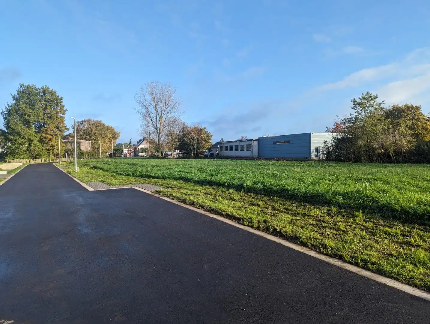 Bouwgronden voor open bebouwing in Testelt foto {{pictureIndex}}