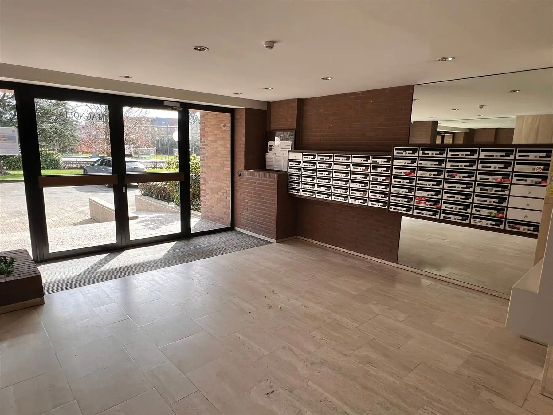 Goed onderhouden appartement met 2 slaapkamers en autostaanplaats foto 13