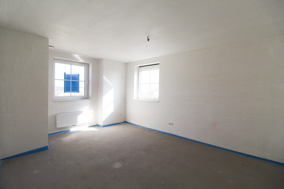 Halfopen nieuwbouwwoning met garage Roeselare foto 7