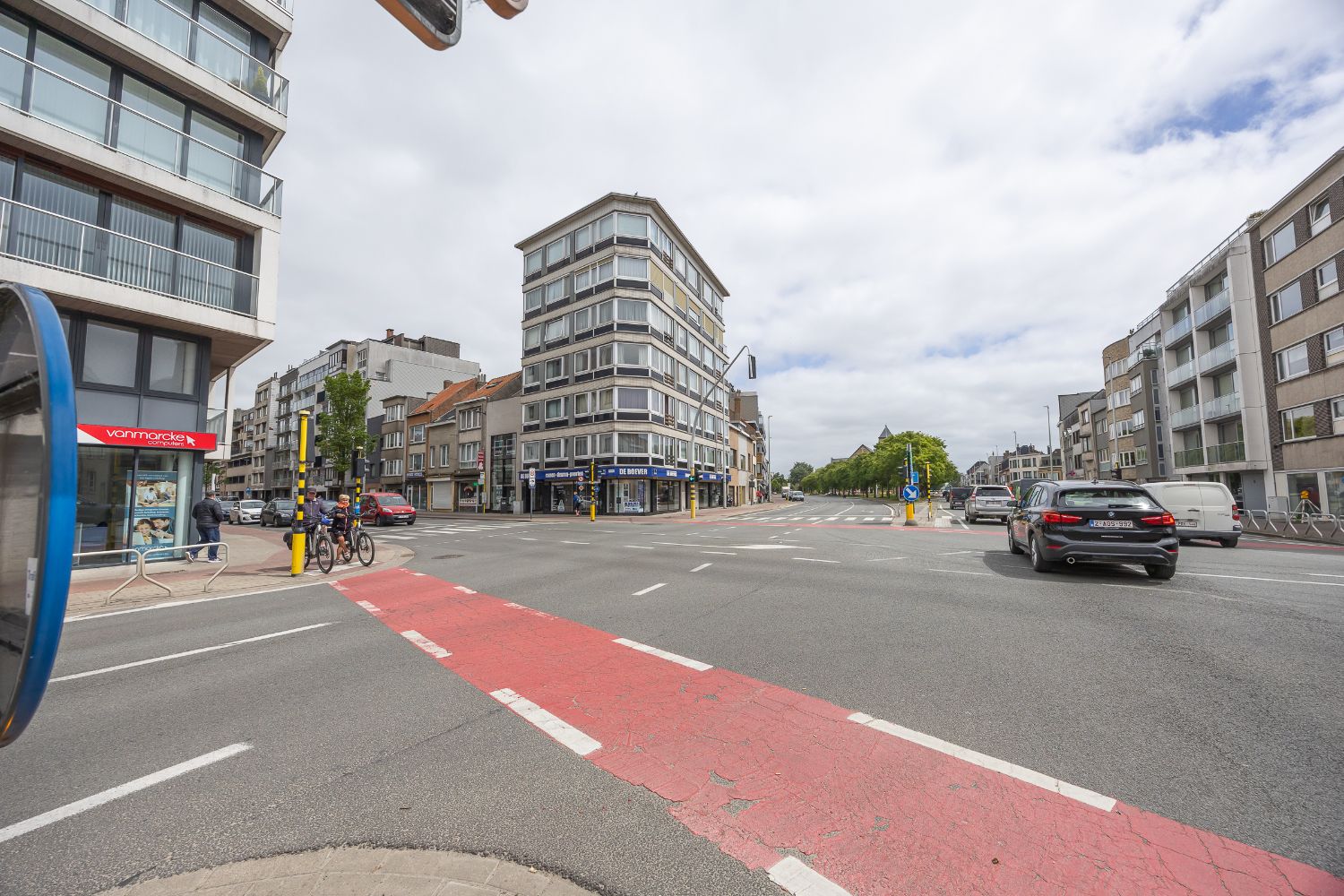 Tweeslaapkamer hoekappartement foto 18