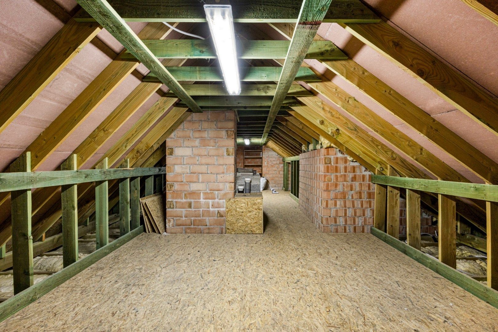 TOPLIGGING ! Instapklaar 2-kamerappartement  foto 12