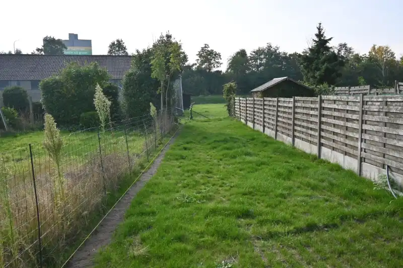 Instapklare, volledig gerenoveerde woning met 3 slaapkamers en tuin met groen zicht – EPC A foto 23