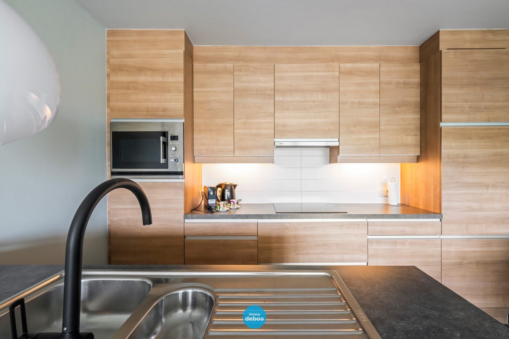 Appartement met open duinzicht in een standingvol gebouw foto 7
