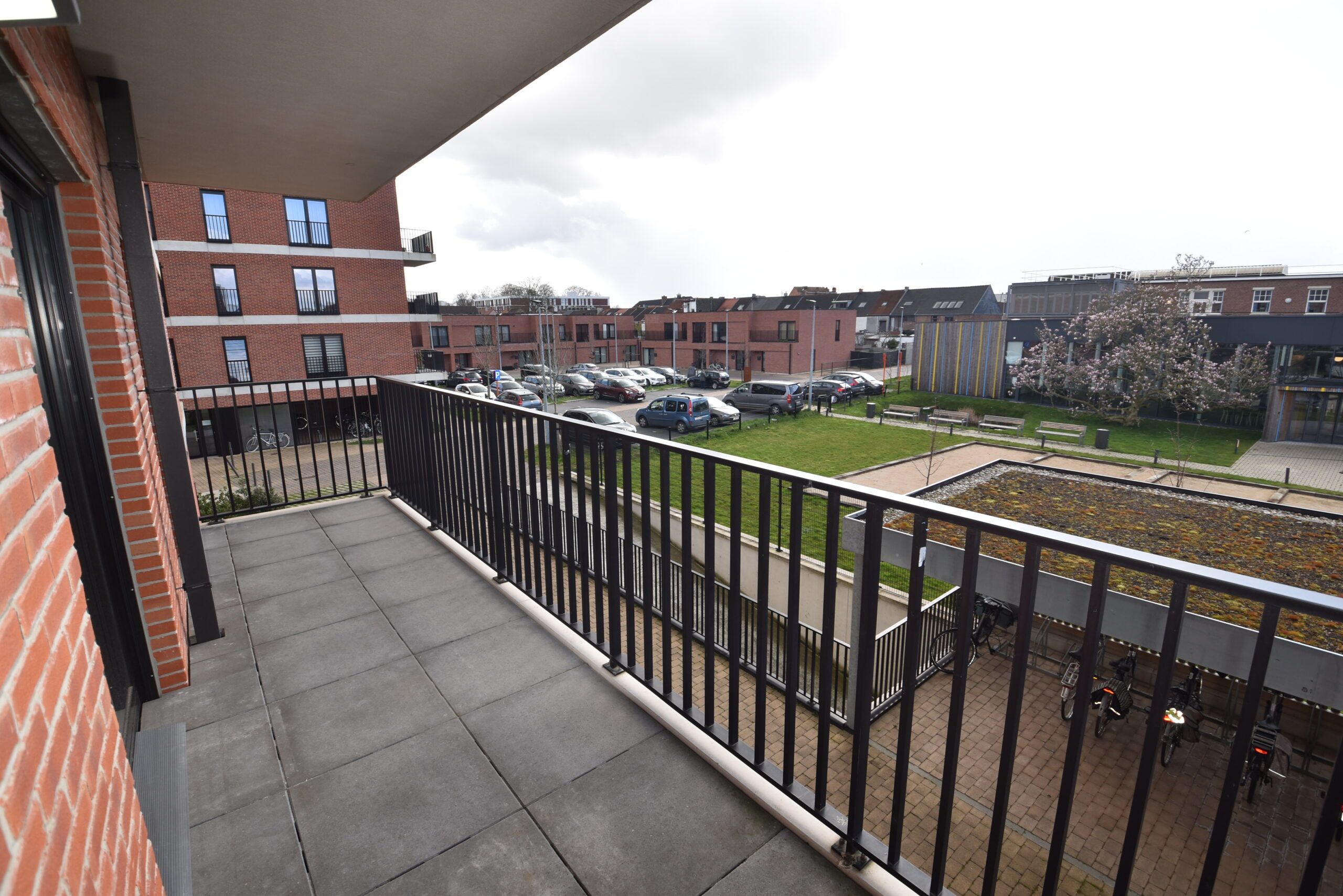 Assistentiewoning met 1 slaapkamer, berging en autostaanplaats in Sint-Niklaas foto 16