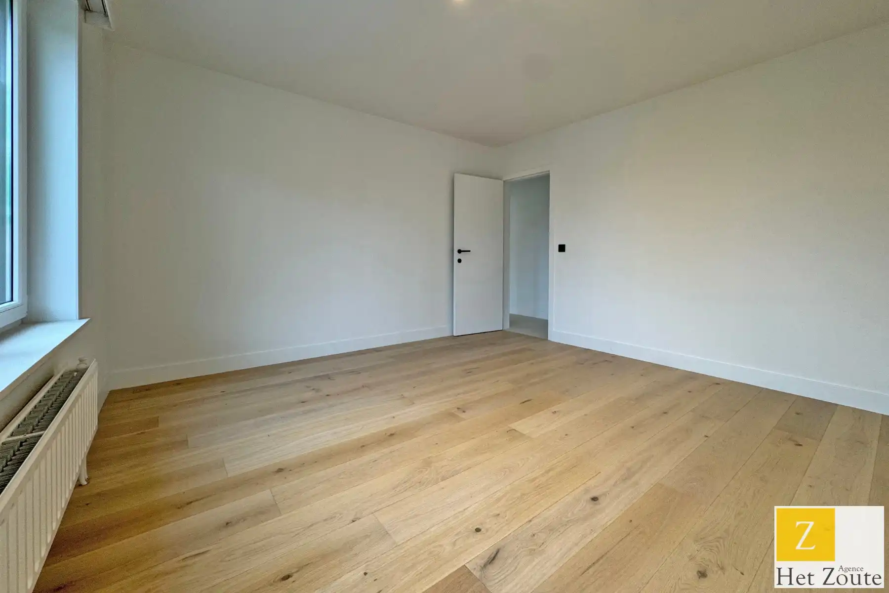 Vernieuwd hoekappartement in residentiële buurt te Knokke foto 5