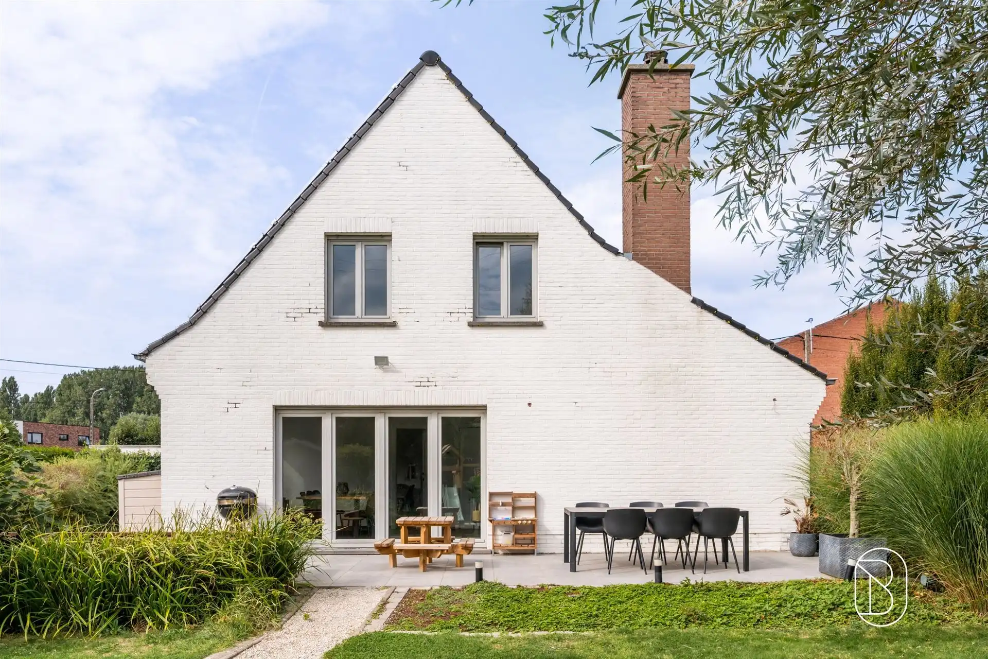 Ruime alleenstaande woning met 4 SLK op 991 m²! foto 5