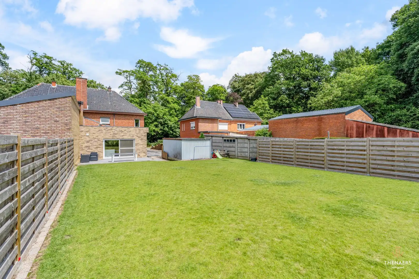 Instapklare woning met 4 slaapkamers op een rustige ligging nabij het kasteel van Duras. foto 30