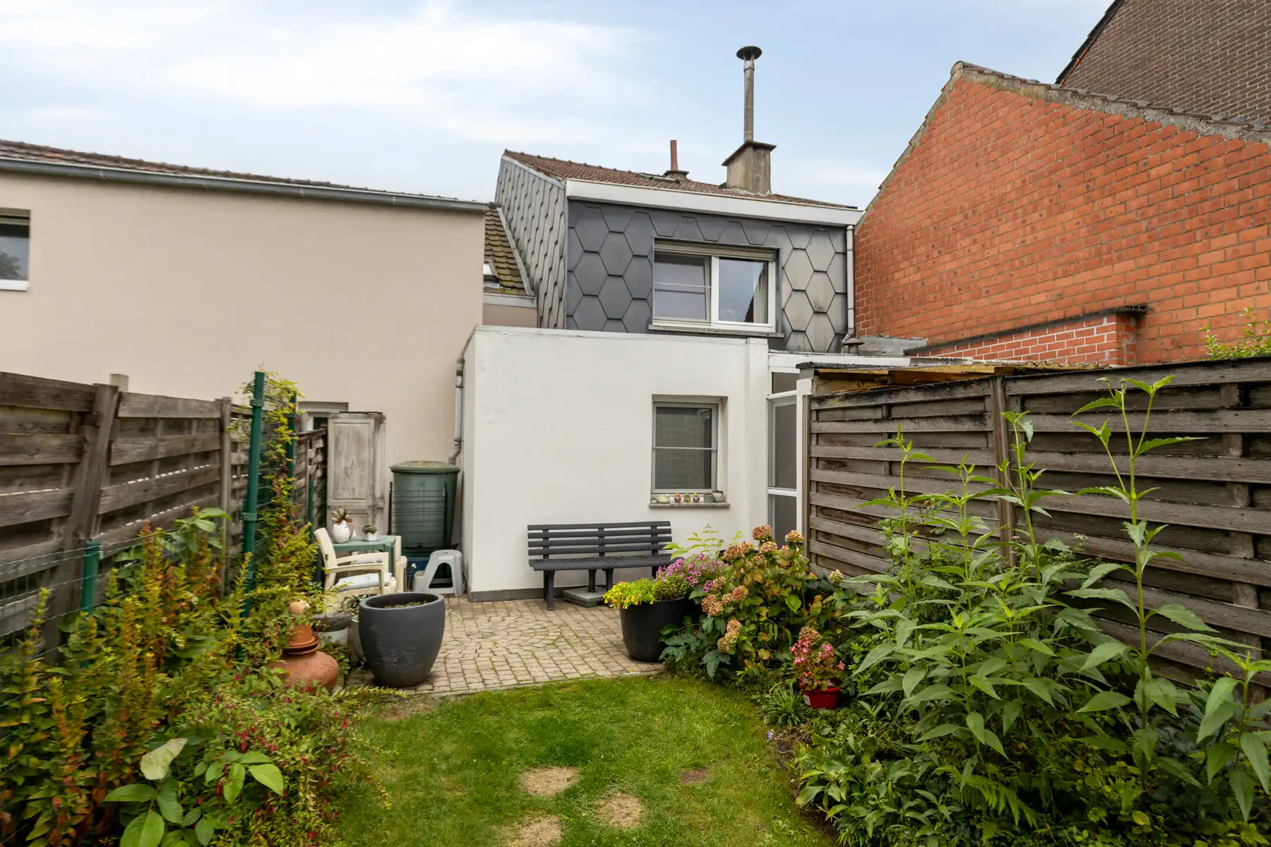 Charmante woning met tuin en veel potentieel in Asse-Ter-Heide! foto 27