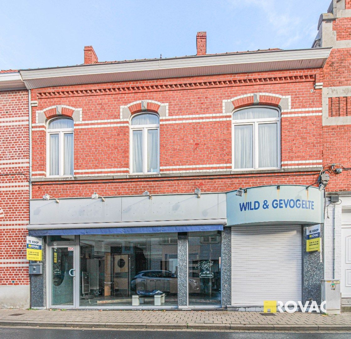 Huis te koop Reperstraat 14 - - 8870 Izegem