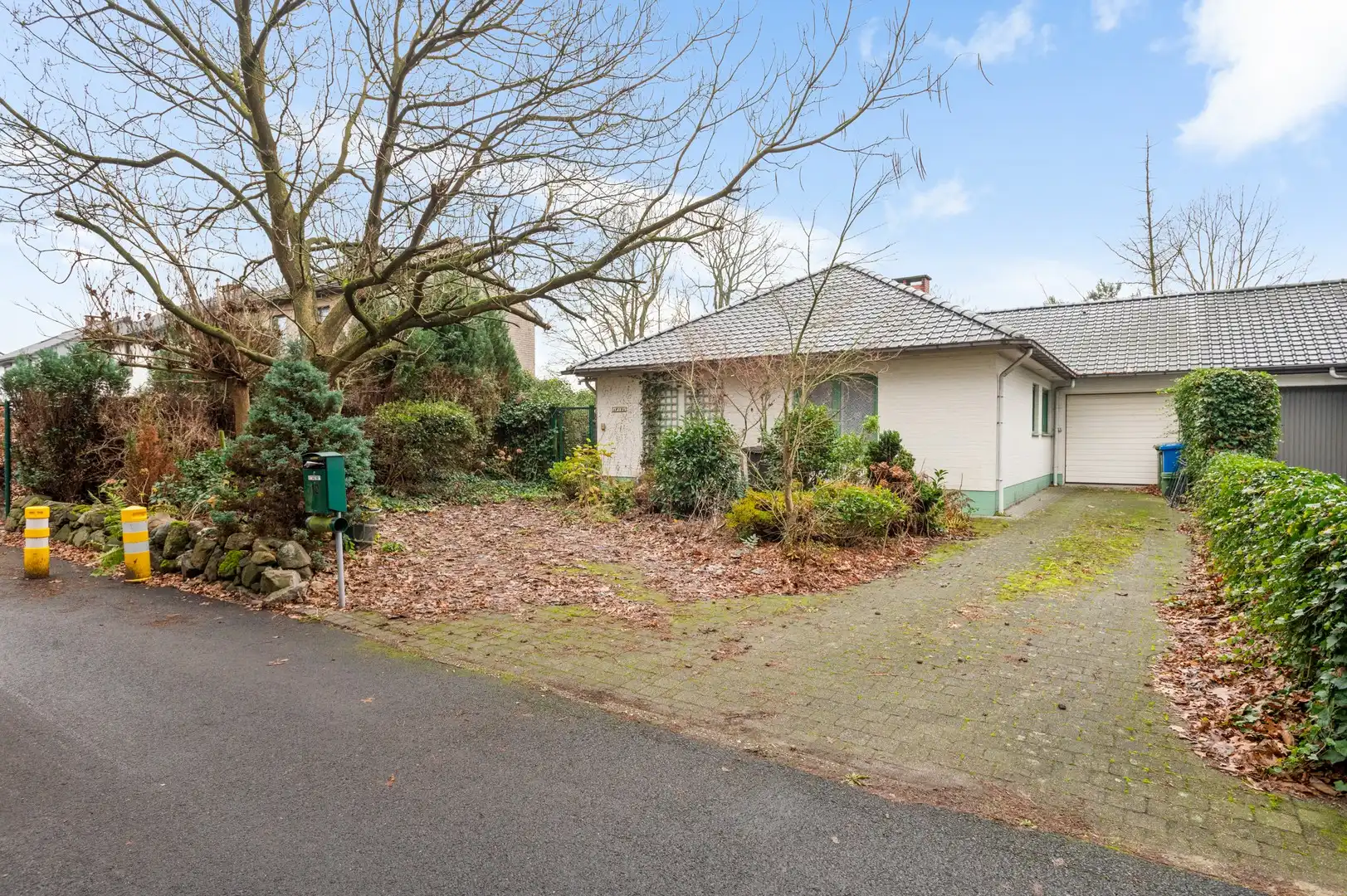 Gelijkvloerse woning met zuidtuin en 3 slaapkamers foto 2