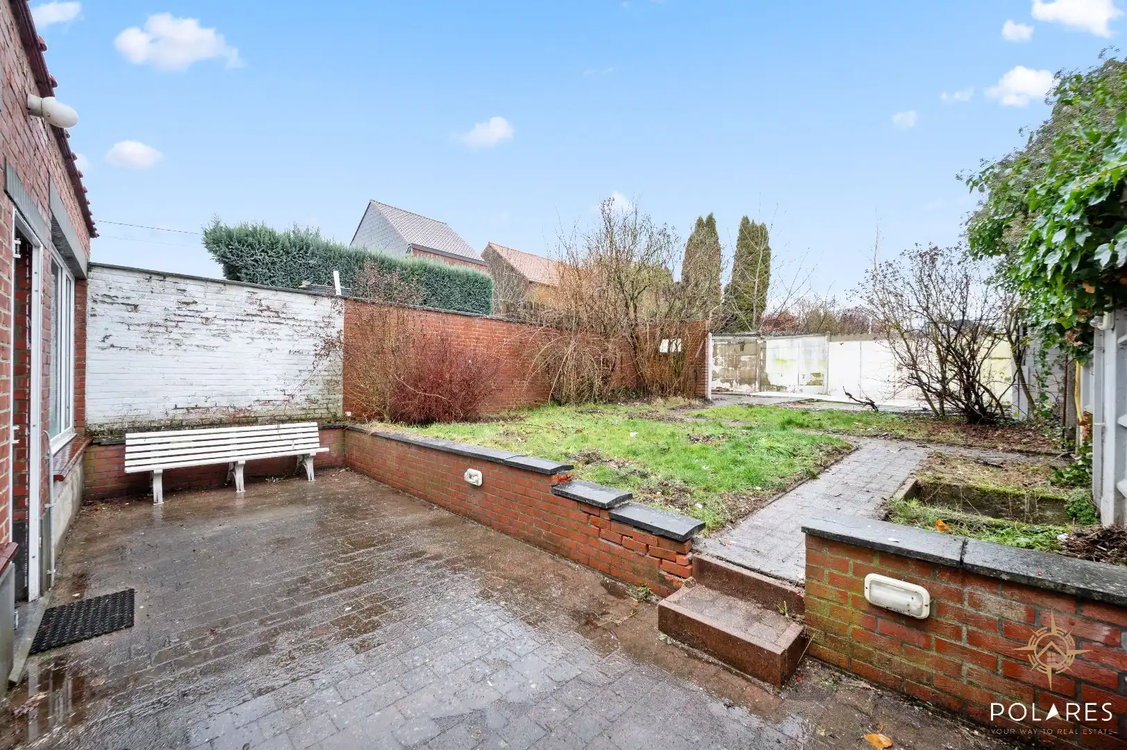 Vrijstaande woning te Neerijse!  foto 26