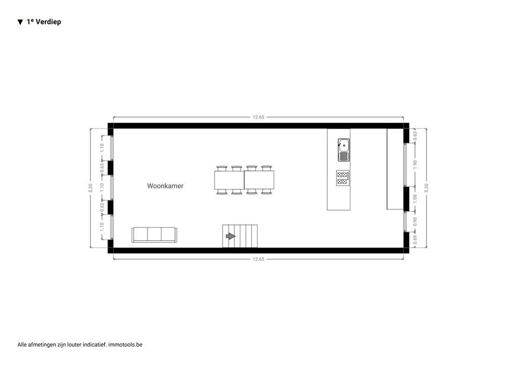 Lichtrijke woning nabij Te Boelaarpark foto 7