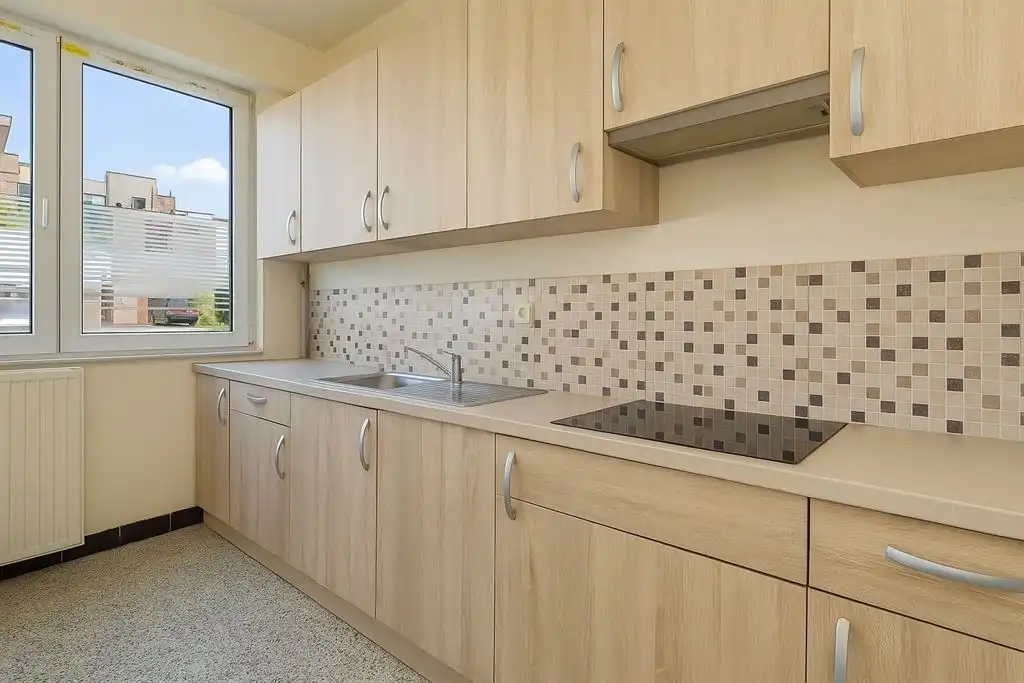 gelijkvloers appartement met optionele garagebox foto 2