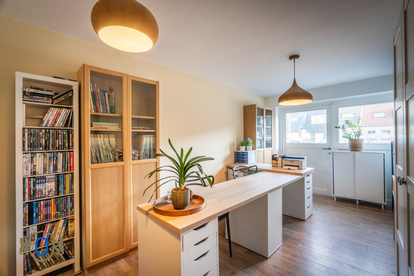 5-slpkr woning met garage & tuin foto 16