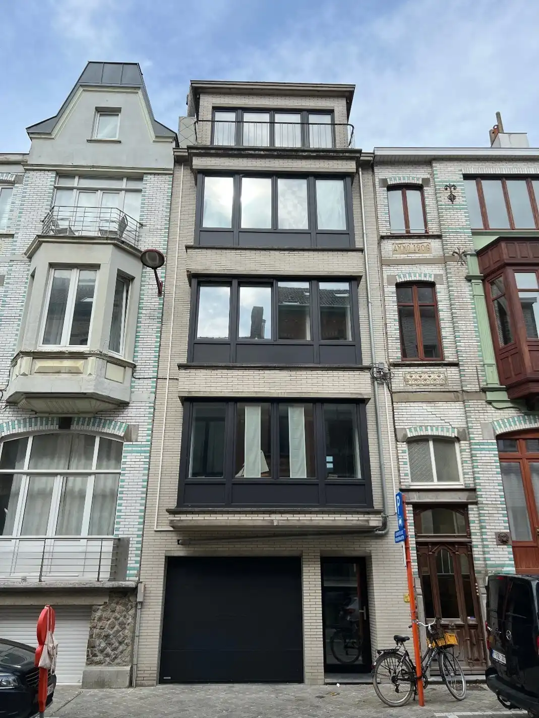 Appartement te huur Sportstraat 17 -/0301 - 8400 Oostende