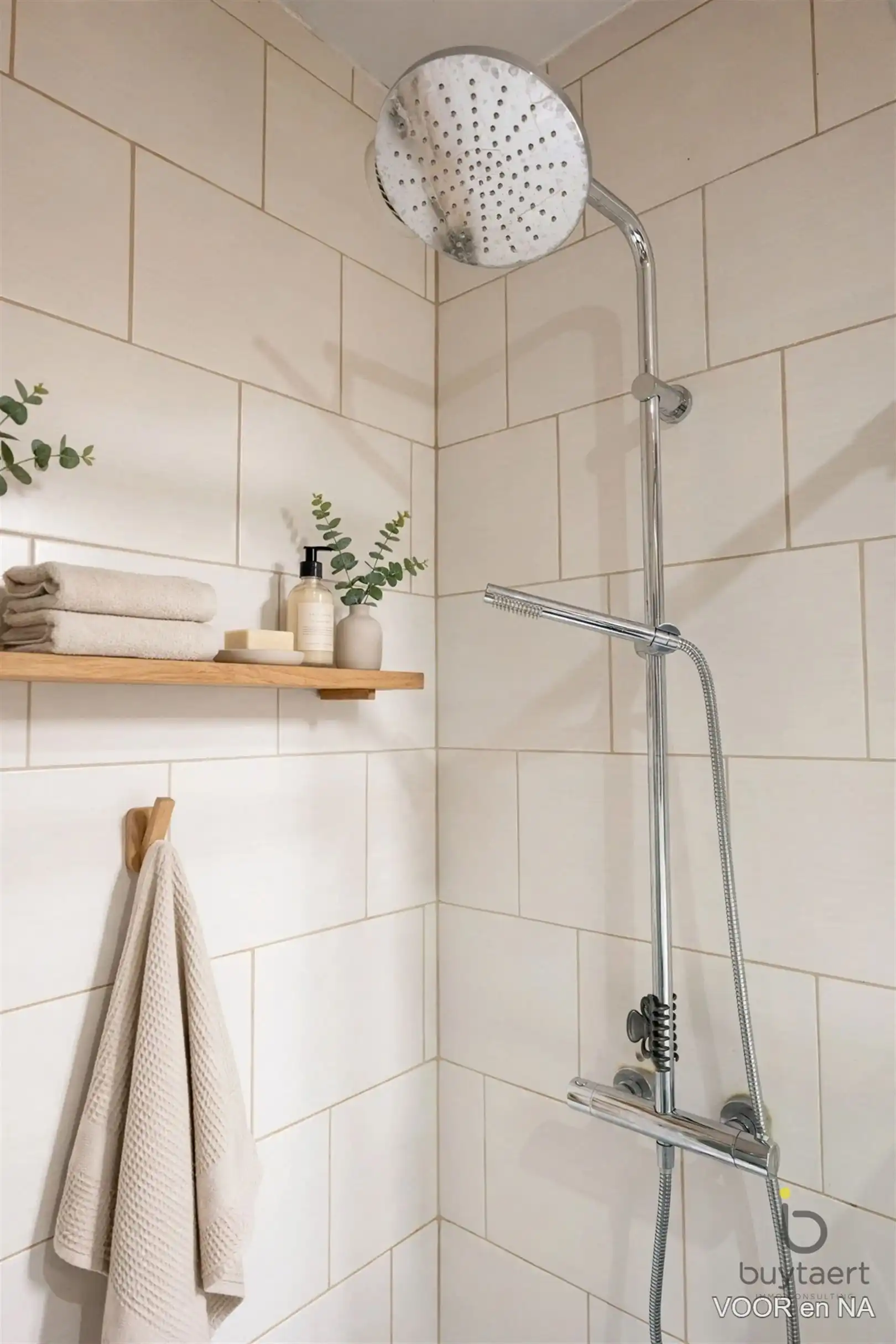 RUIM LICHTRIJK HOEKAPPARTEMENT MET GEZELLIG ZONNETERRAS EN ONDERGRONDSE AUTOSTAANPLAATS! foto 15