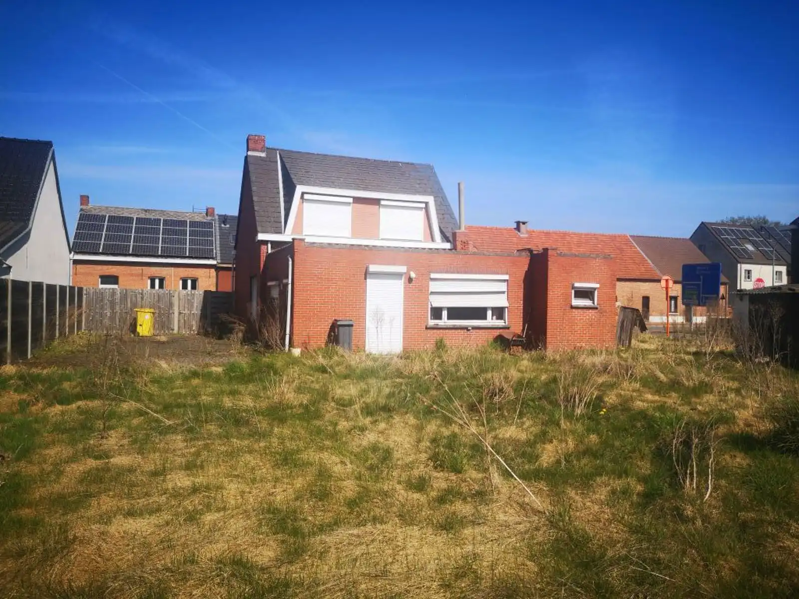 Renovatie pand foto 2