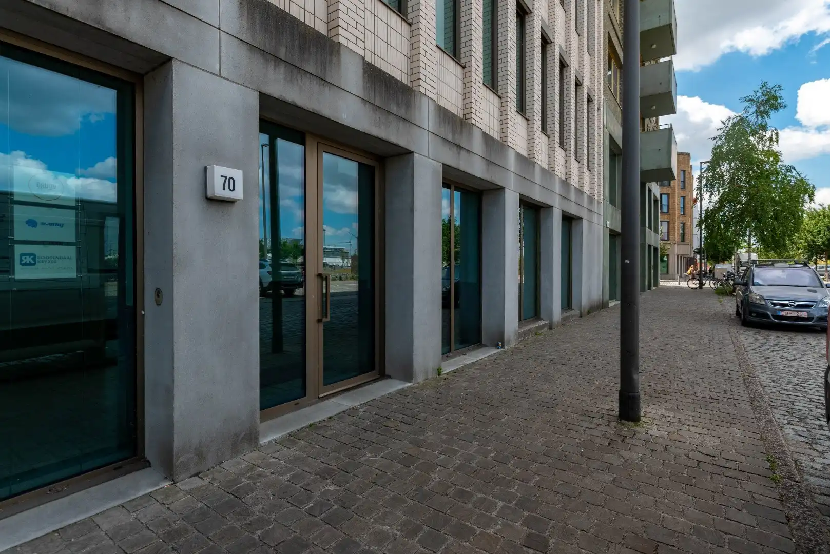 Madrasstraat 70 - Lichtrijk kantoor op 't Eilandje foto 10