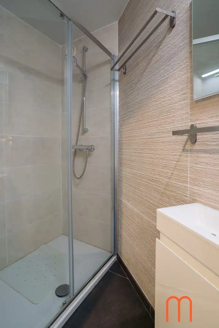 Luxe appartement te huur op de zeedijk van Oostende – Residentie Commodore foto 19