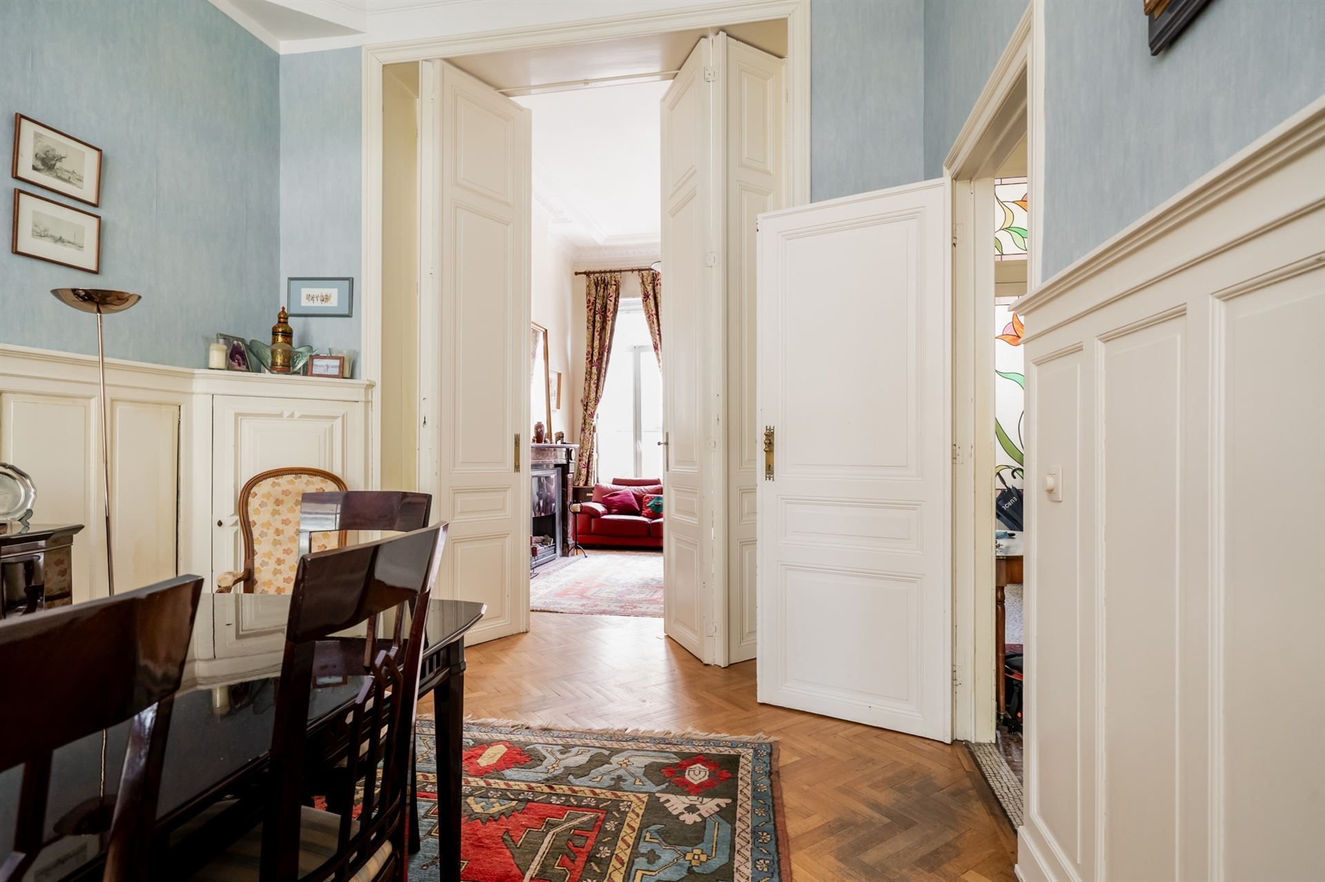 PRACHTIG HERENHUIS OP EEN TOPLOCATIE IN DE EU WIJK foto 15