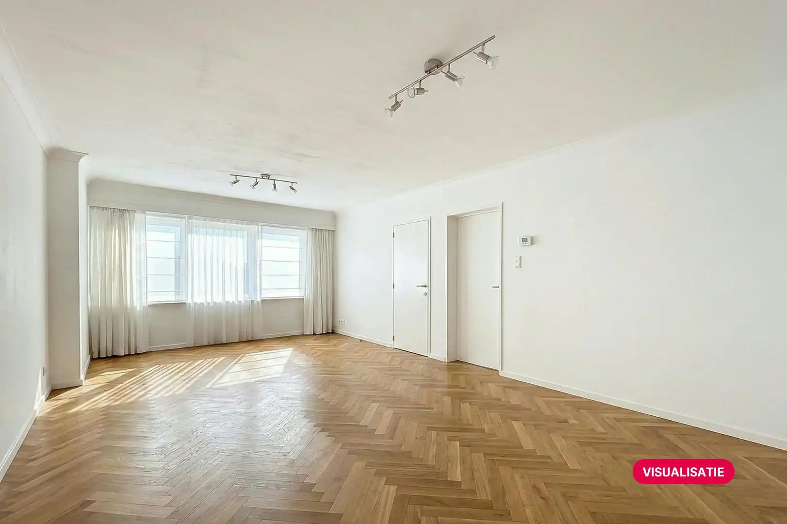 Appartement met 2 slaapkamers en garage te koop in Loenhout foto 4