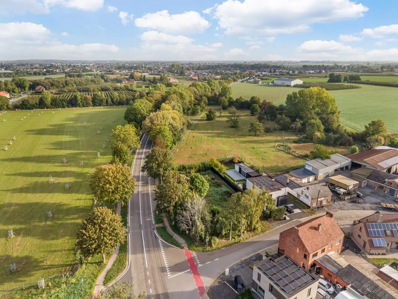Bouwperceel voor open bebouwing op gunstige ligging! foto 5