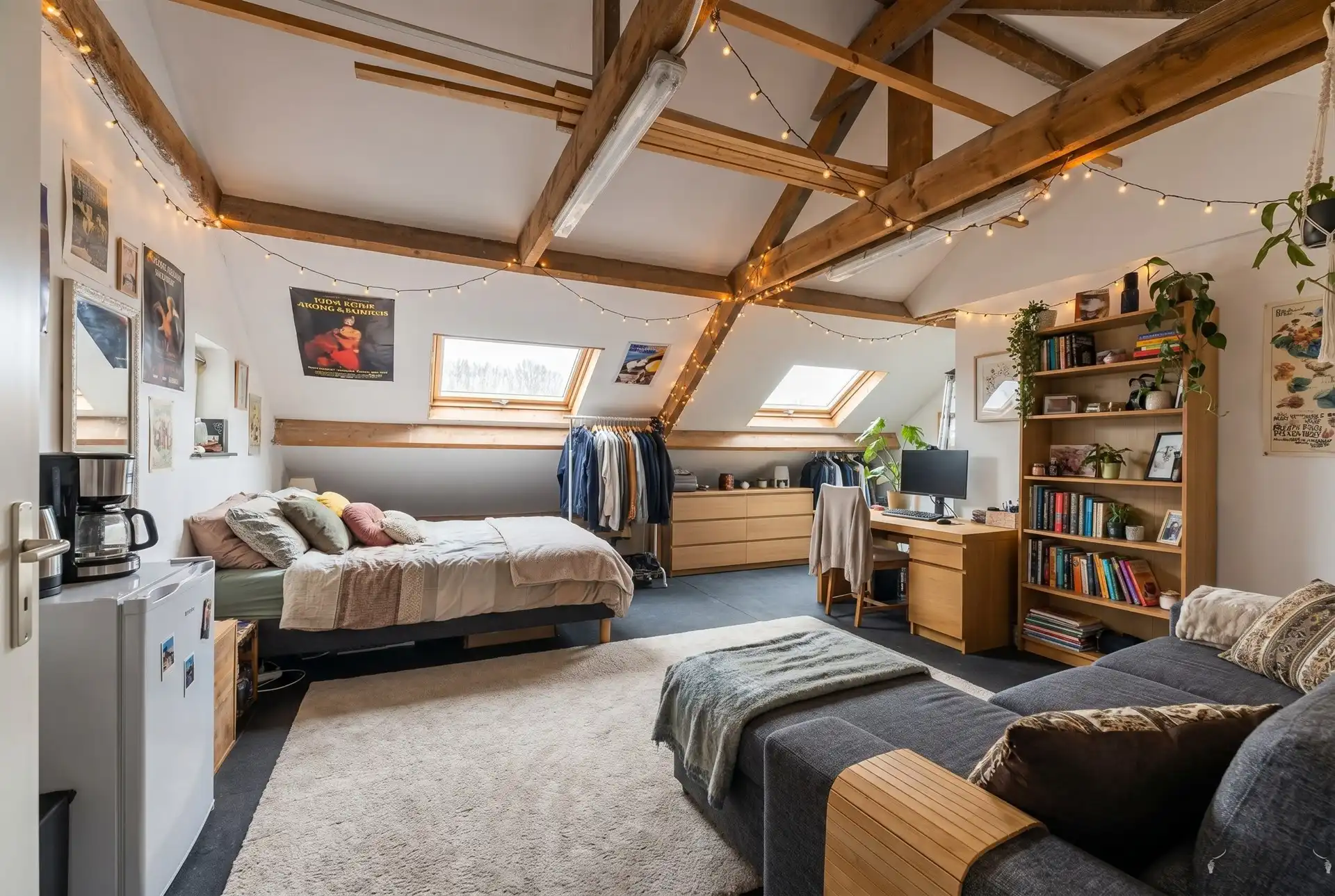 Instapklare halfopen bebouwing met EPC A op toplocatie in Schilde foto 16