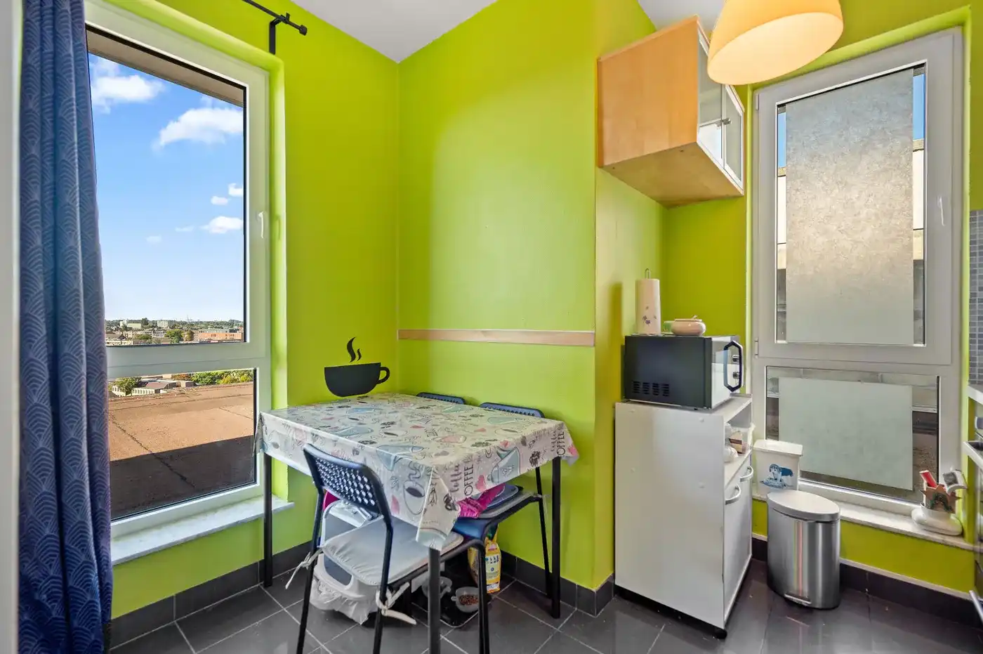 Charmant dakappartement met prachtig uitzicht in Tienen, ideaal als investering foto 6