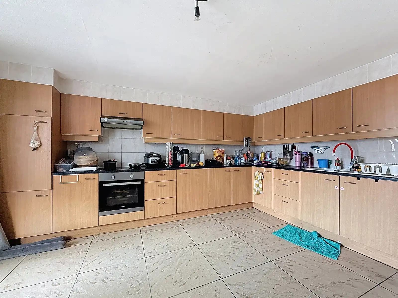 Ruime gezinswoning nabij het Centrum van Tienen met slpks  foto 7