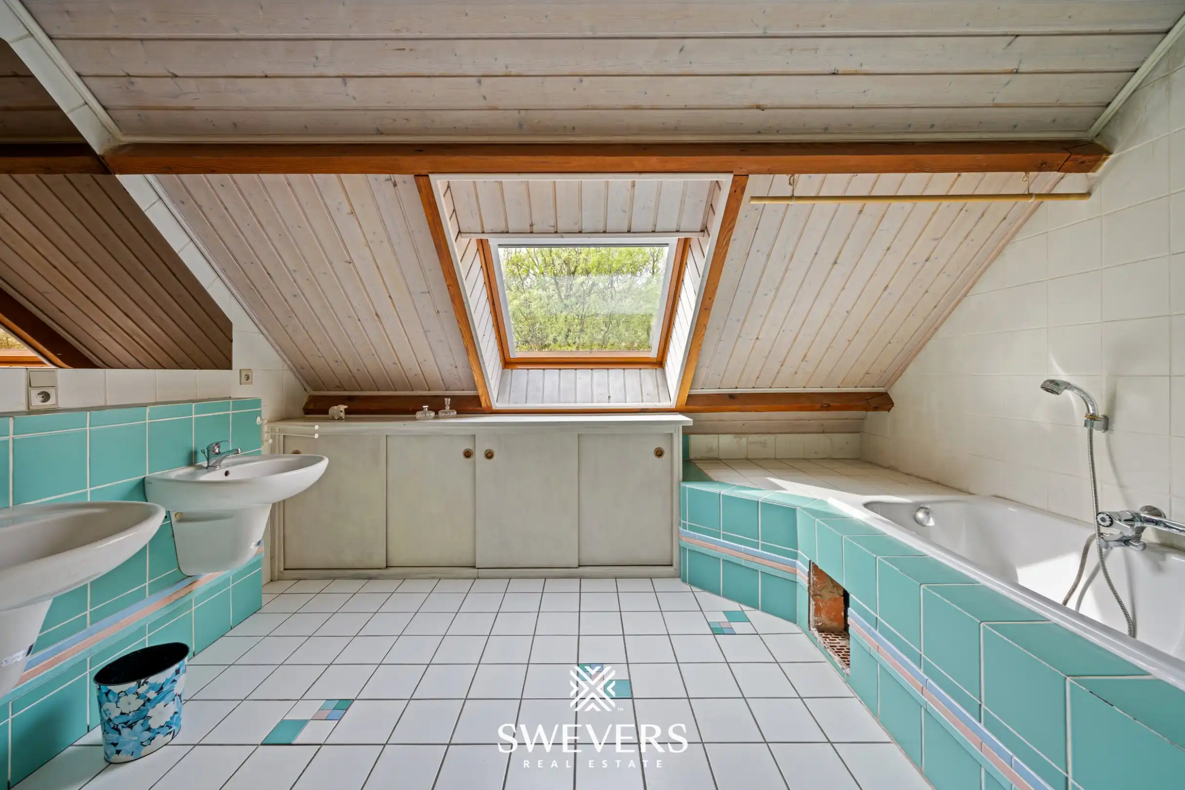 Ruime woning met 5 slaapkamers op een perceel van 1ha te Houthalen-Helchteren foto 23