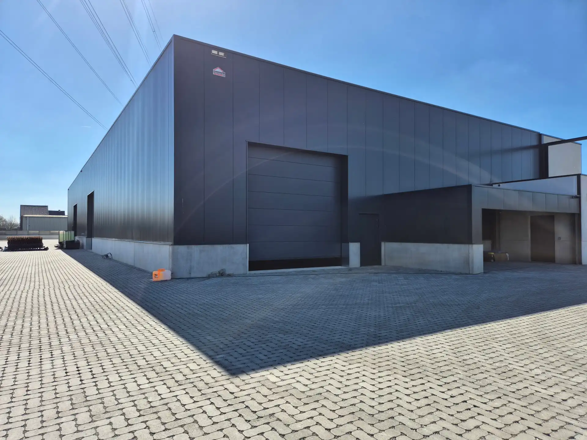Magazijn te koop Gremelsloweg 4 - 3680 Maaseik