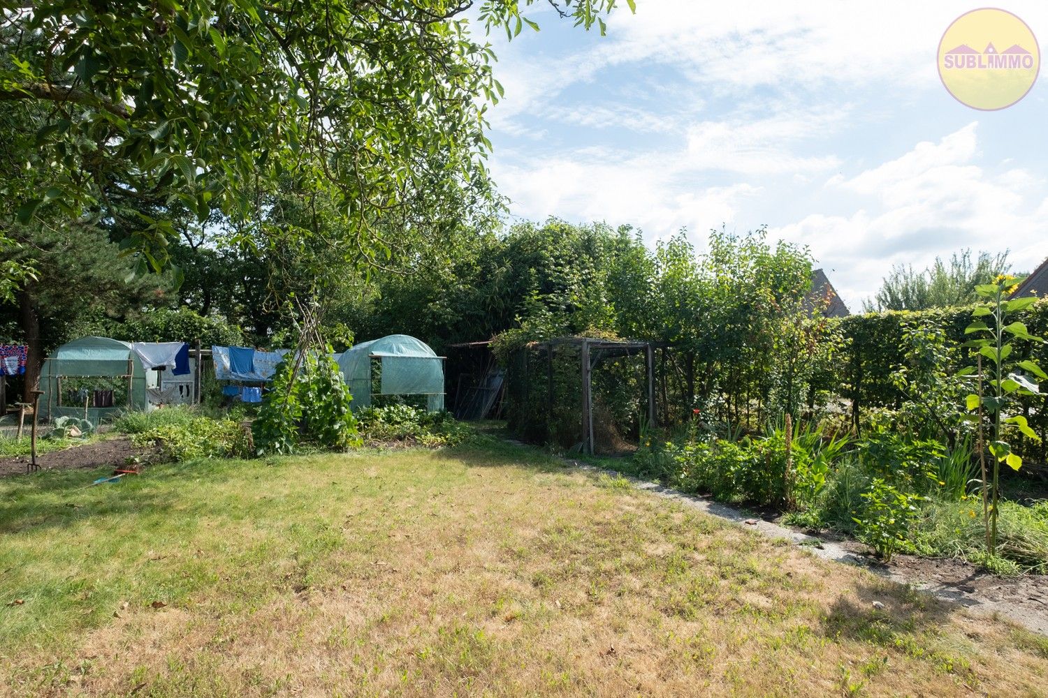 Gelijkvloerse woning op groen en landelijk perceel van 13a22 te Geel foto 19