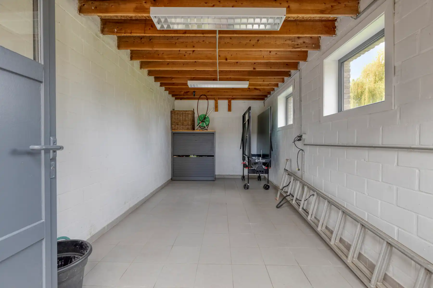 HOB met 3 slaapkamers, tuin en garage! foto 29